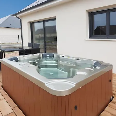 En Bord De / Sauna * Bretteville-sur-Ay