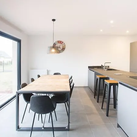 En Bord De / Sauna Villa