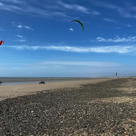 En Bord De / Sauna Villa *