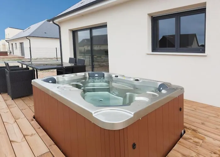 En Bord De / Sauna * Bretteville-sur-Ay