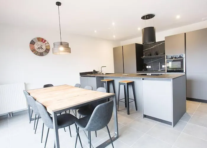 Вилла En Bord De / Sauna *