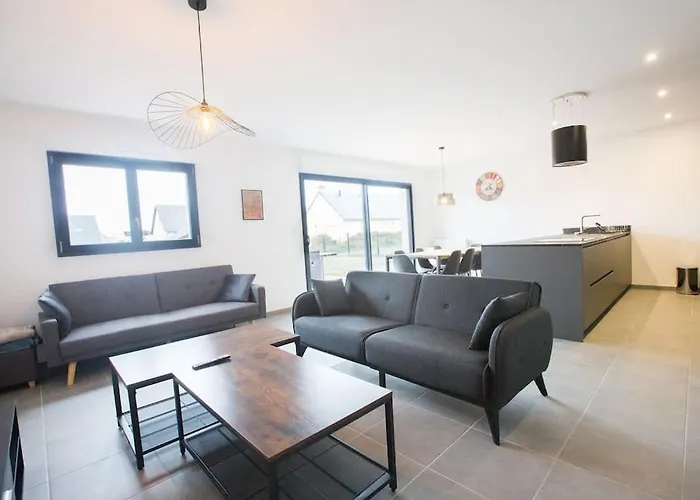 En Bord De / Sauna Вилла