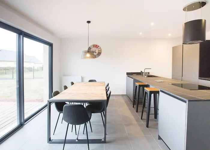 En Bord De / Sauna Вилла