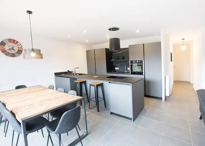 En Bord De / Sauna Вилла