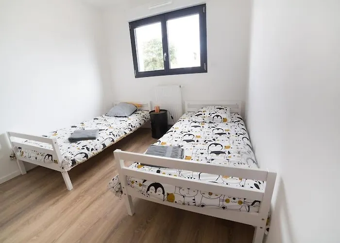 En Bord De / Sauna Вилла *