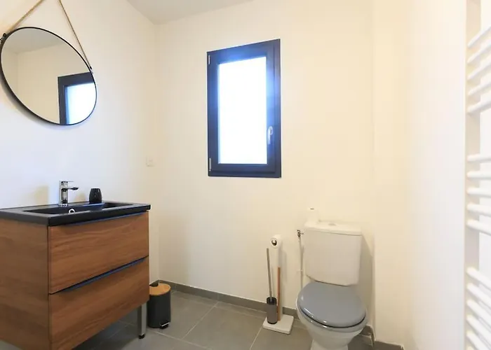 Вилла En Bord De / Sauna *