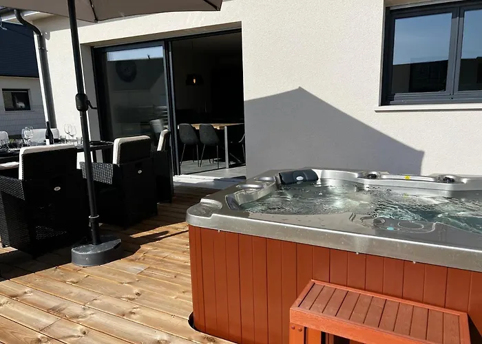 Вилла En Bord De / Sauna Bretteville-sur-Ay