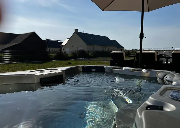 En Bord De / Sauna Вилла *