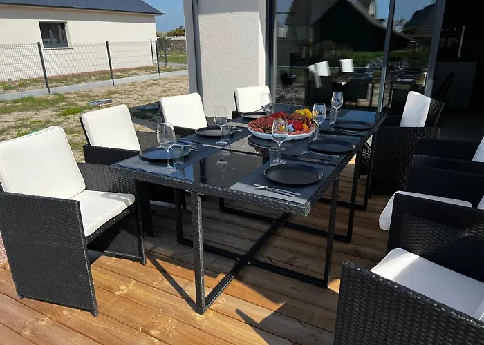 Вилла En Bord De / Sauna