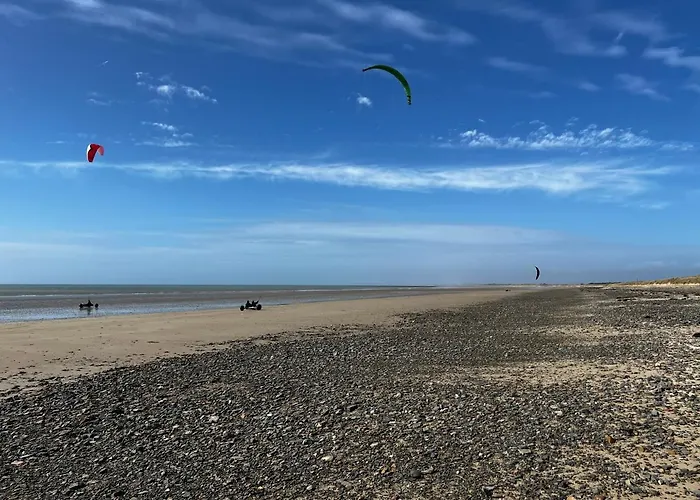 En Bord De / Sauna Вилла *